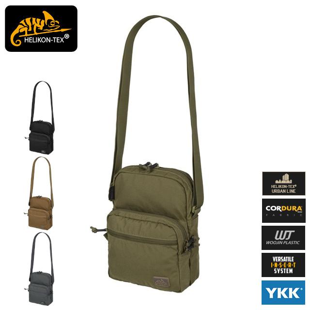 HELIKON-TEX (ヘリコンテックス) EDC COMPACT SHOULDER BAG [4色