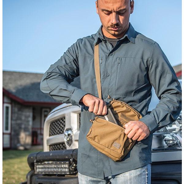 HELIKON-TEX (ヘリコンテックス) EDC COMPACT SHOULDER BAG [4色