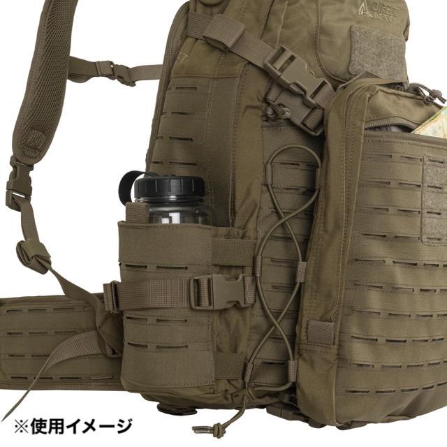 DIRECT ACTION（ダイレクトアクション）GHOST Mk II Backpack [2色