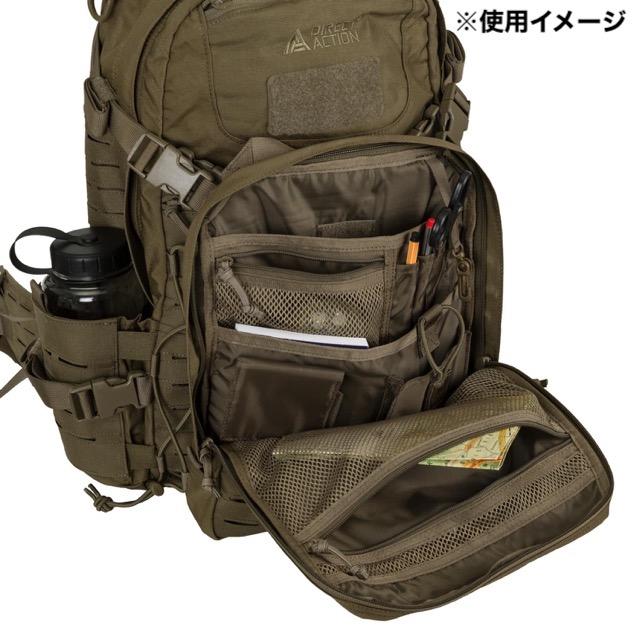DIRECT ACTION（ダイレクトアクション）GHOST Mk II Backpack [2色][ゴーストマーク2バックパック]【中田商店】｜captaintoms｜09
