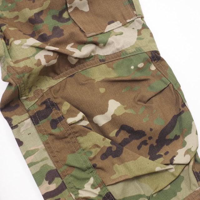 未使用品　新型　米軍　実物　IHWCU OCPパンツ　MEDIUM−SHORT US（米軍放出品）IHWCU コンバットパンツ 新型 OCP : キャプテントム