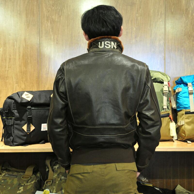 TYPE G-１ フライトジャケット（３８）MORGAN MORGAN MEMPHIS BELLE（モーガン メンフィスベル）G-1 フライト