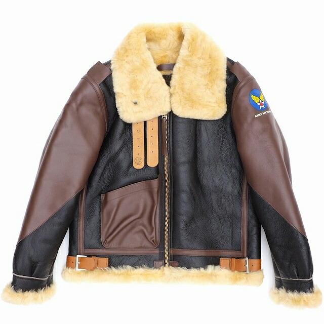 レザー好き モーガン メンフィスベル B-6 38 中田商店 B-3 MORGAN MEMPHIS BELLE（モーガン メンフィスベル）Type B-3 WW2