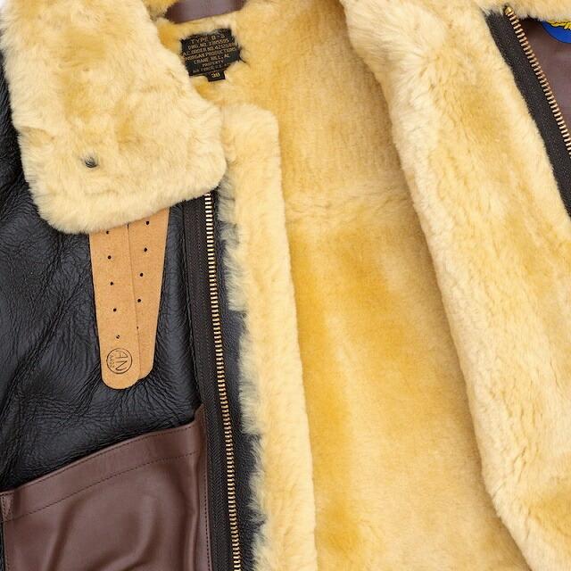 MORGAN MEMPHIS BELLE（モーガン メンフィスベル）Type B-3 WW2 Light