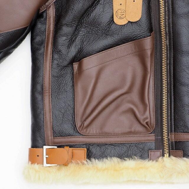 MORGAN MEMPHIS BELLE（モーガン メンフィスベル）Type B-3 WW2 Light