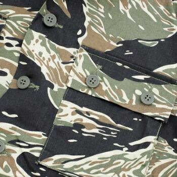 SESSLER SESSLER（セスラー） Vietnam Tiger Stripe Jacket 3 Pocket