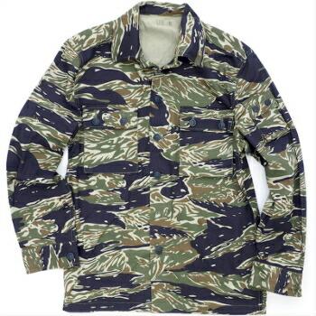 SESSLER BDU セスラー タイガーストライプ サバゲー ミリタリー 米軍