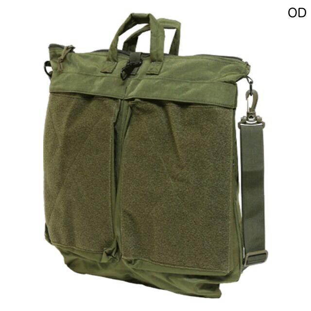 J-TECH J-TECH（ジェイテック）ヘルメットバッグ ベルクロ付 [CORDURA