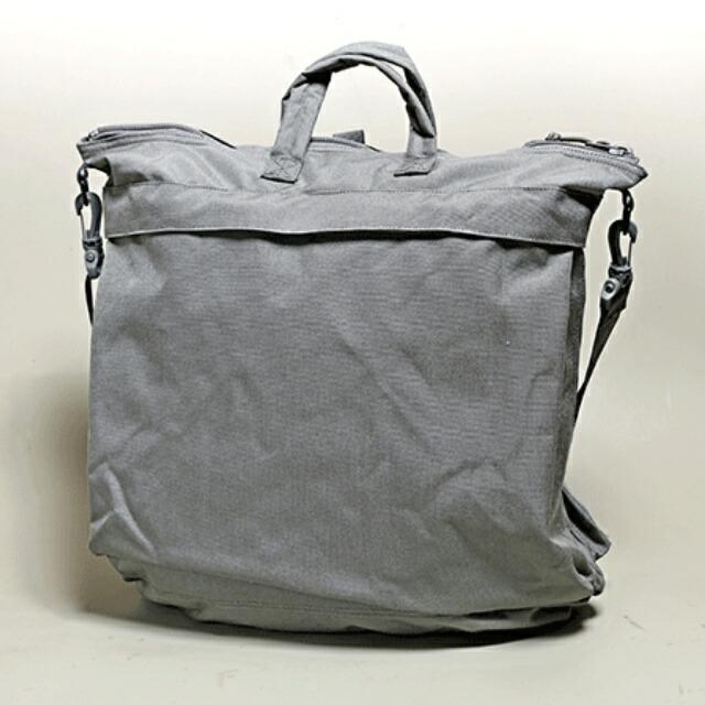 J-TECH J-TECH（ジェイテック）ヘルメットバッグ ベルクロ付 [CORDURA