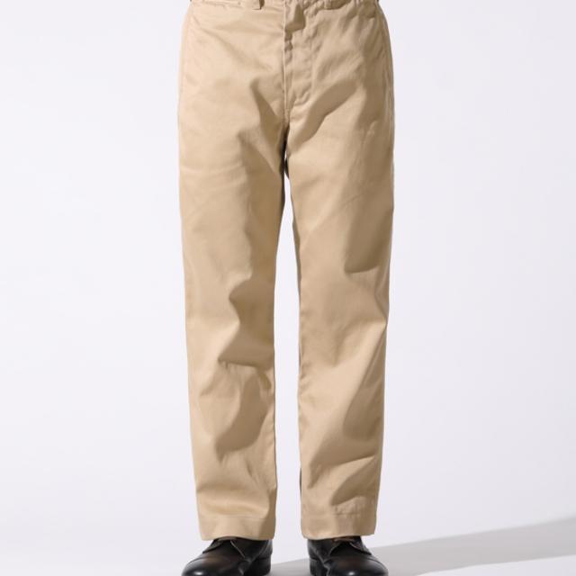 BUZZ RICKSON'S RICKSON'S（バズリクソン）Original Spec. Chinos