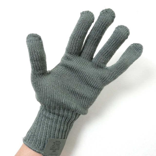 US（米軍放出品）ウールグローブ [Foliage Green][CW GLOVE INSERT TYPE2 CLASS2