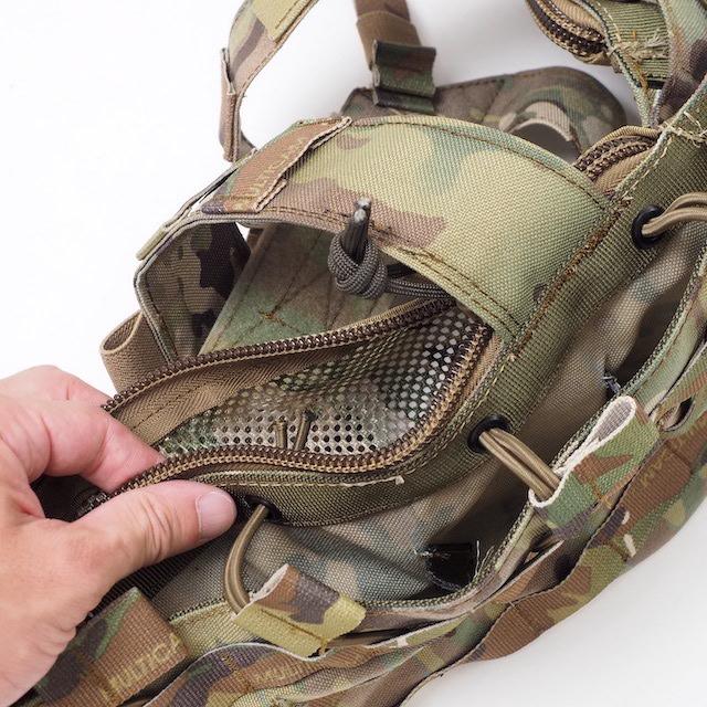 ORDNANCE TACTICAL OKINAWA（オードナンス）FRONT FASTEX CHEST RIG