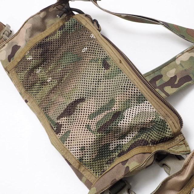 ORDNANCE TACTICAL OKINAWA（オードナンス）FRONT FASTEX CHEST RIG