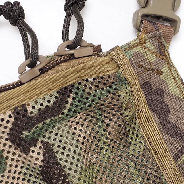 ORDNANCE TACTICAL OKINAWA（オードナンス）FRONT FASTEX CHEST RIG