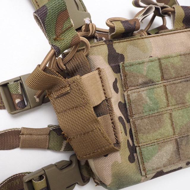 ORDNANCE TACTICAL OKINAWA（オードナンス）MRC（Micro Recon Chestrig