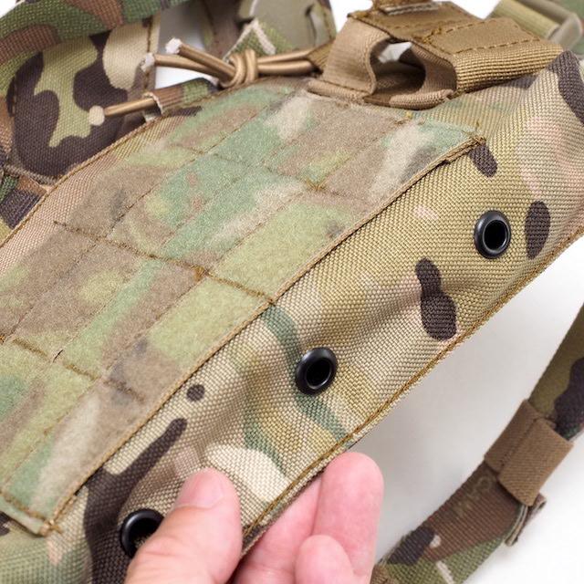 ORDNANCE TACTICAL OKINAWA（オードナンス）MRC（Micro Recon Chestrig