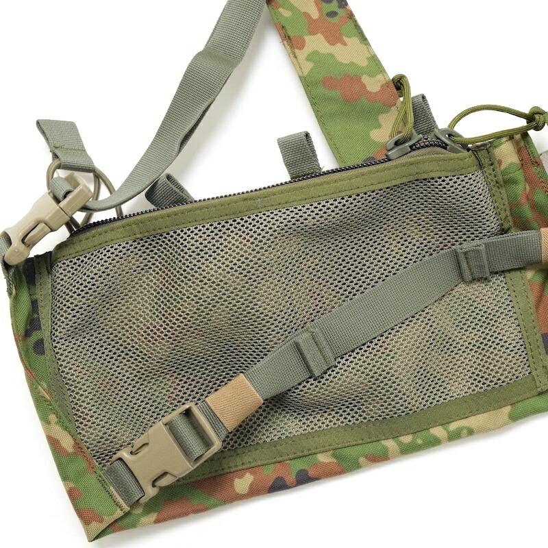 追跡付☆ORDNANCE TACTICAL OKINAWA（オードナンス）FRONT FASTEX