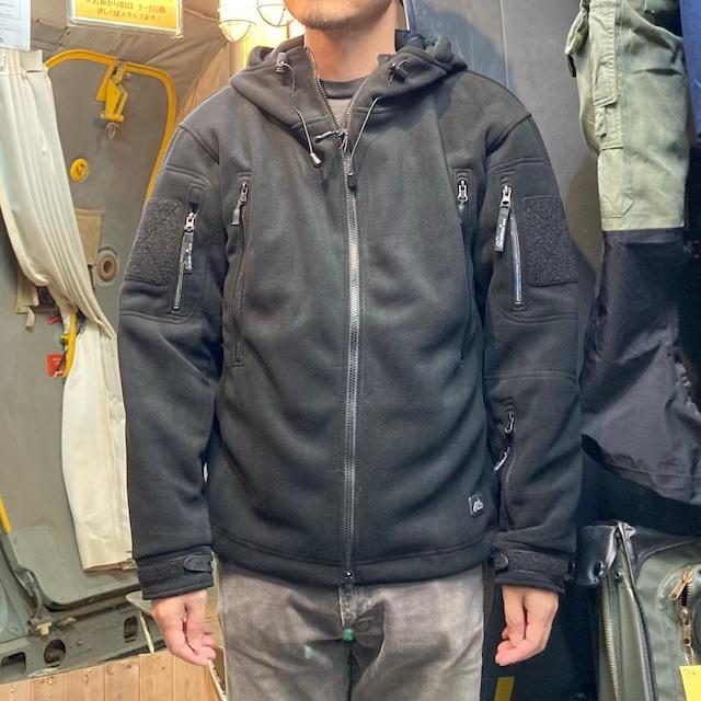 Helikon-Tex（ヘリコンテックス）Patriot Heavy Fleece Hoody Jacket 