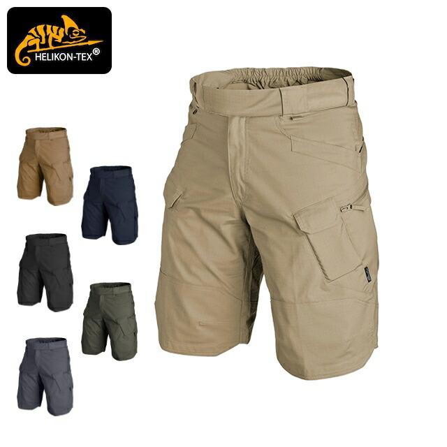 Helikon-Tex (ヘリコンテックス) URBAN TACTICAL SHORTS 無地 [6色