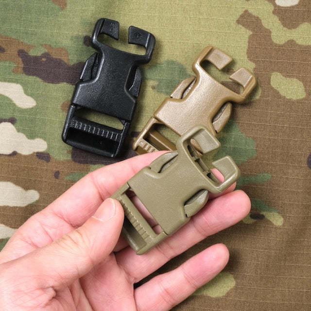 ITW NEXUS（ITWネクサス）SR リペア バックル 1インチ [3色