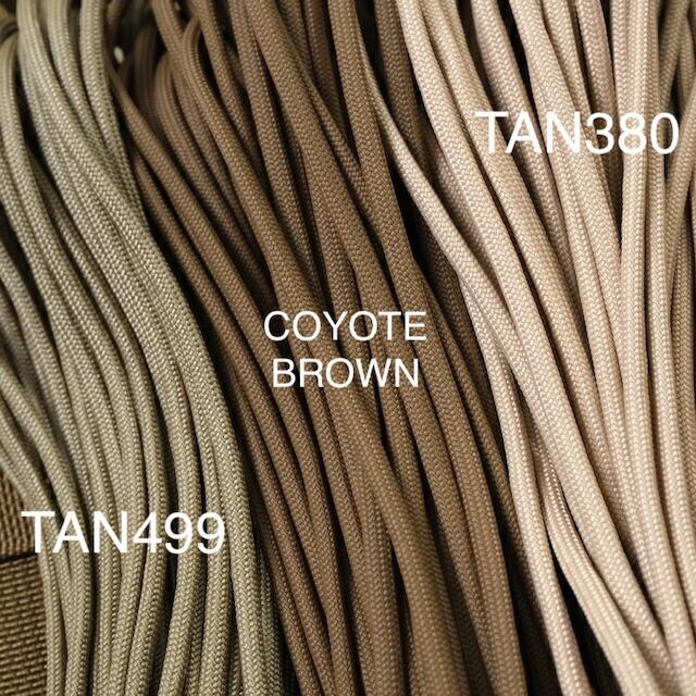 美品　米軍　実物 NYLON CORD TYPE III ナイロンパラコード 美品 米軍 実物 NYLON CORD TYPE III ナイロンパラコード - メルカリ