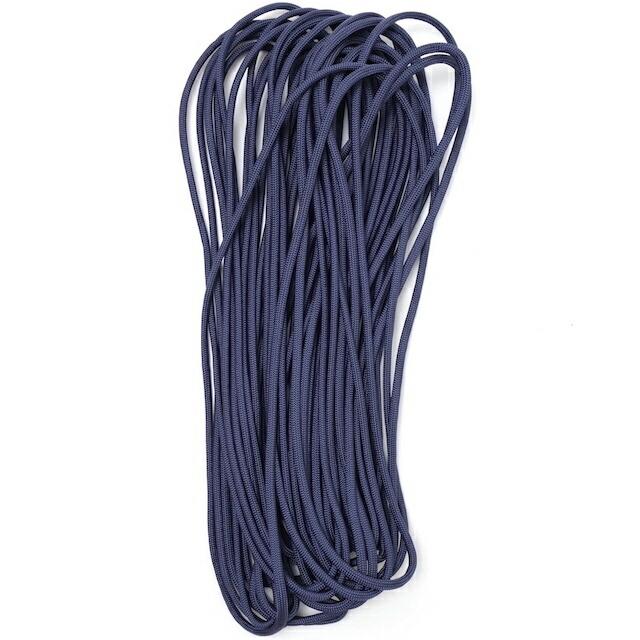Military（ミリタリー）550 パラコード タイプ3 Federal Standard Navy