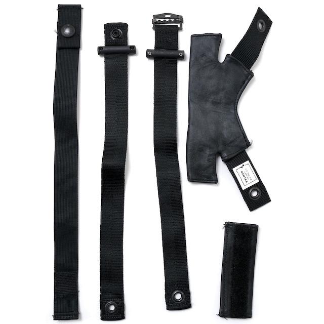 US（米軍放出品）HGU-55/P HGU-68/P ヘルメット用チン＆ネイプ 