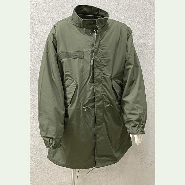 SESSLER SESSLER（セスラー） M-65 PARKA フィッシュテールパーカ