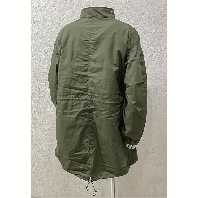 SESSLER SESSLER（セスラー） M-65 PARKA フィッシュテールパーカ