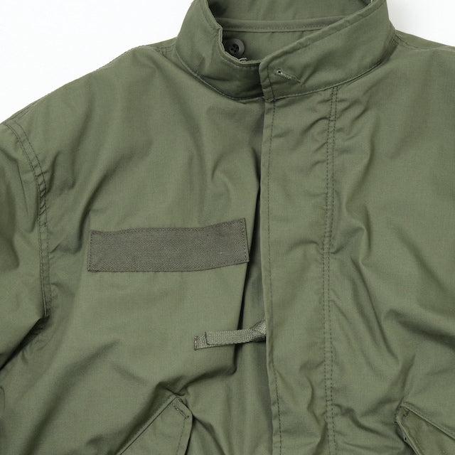 SESSLER SESSLER（セスラー） M-65 PARKA フィッシュテールパーカ