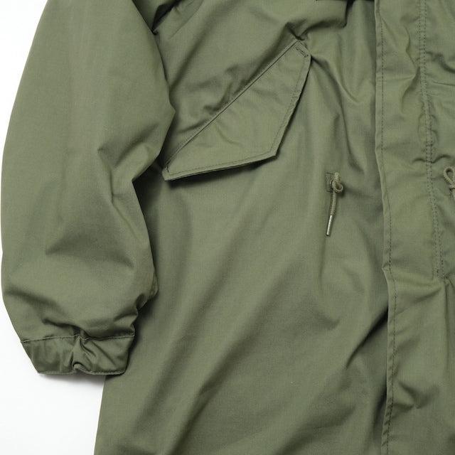 SESSLER SESSLER（セスラー） M-65 PARKA フィッシュテールパーカ