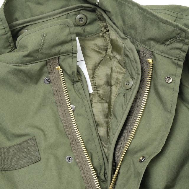 SESSLER SESSLER（セスラー） M-65 PARKA フィッシュテールパーカ