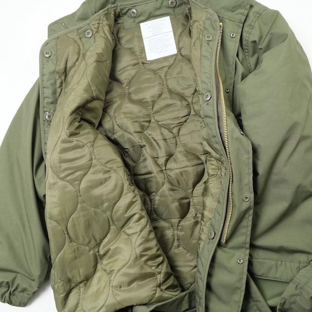 SESSLER SESSLER（セスラー） M-65 PARKA フィッシュテールパーカ