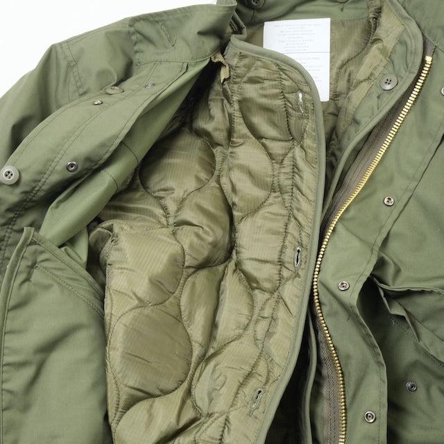 SESSLER SESSLER（セスラー） M-65 PARKA フィッシュテールパーカ