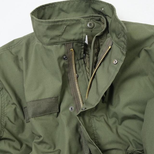 SESSLER SESSLER（セスラー） M-65 PARKA フィッシュテールパーカ
