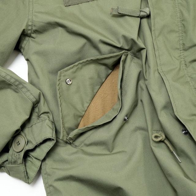 SESSLER SESSLER（セスラー） M-65 PARKA フィッシュテールパーカ