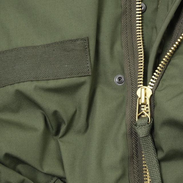 SESSLER SESSLER（セスラー） M-65 PARKA フィッシュテールパーカ