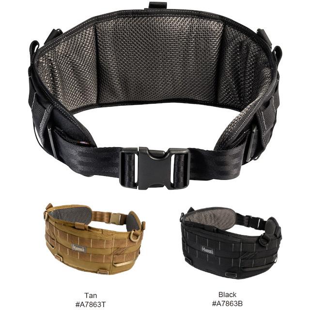 MAGFORCE(マグフォース)IMBS Nomad Belt [MF-A7863][2色][IMBS