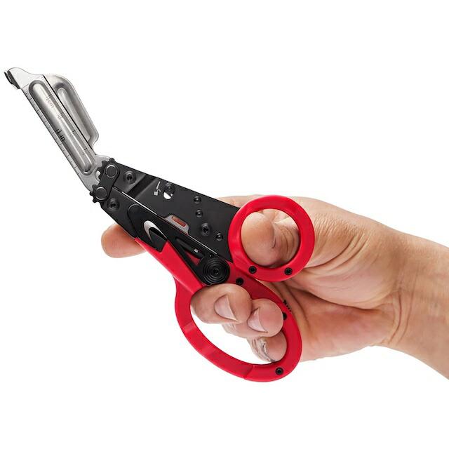 SOG（ソグ）PARASHEARS RED マルチツールシアーズ_2