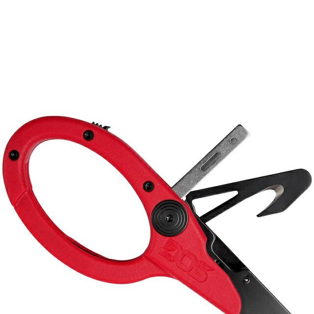 SOG（ソグ）PARASHEARS RED マルチツールシアーズ_4