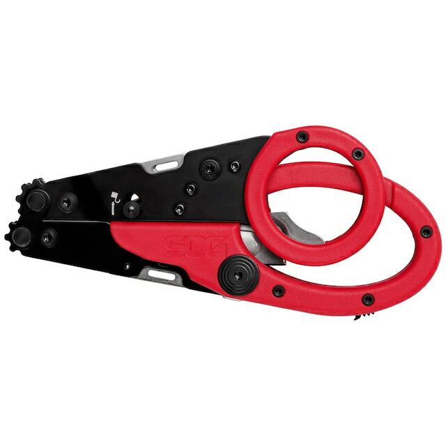 SOG（ソグ）PARASHEARS RED マルチツールシアーズ_5