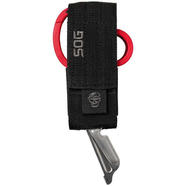 SOG（ソグ）PARASHEARS RED マルチツールシアーズ_7