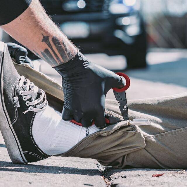 SOG（ソグ）PARASHEARS RED マルチツールシアーズ_8
