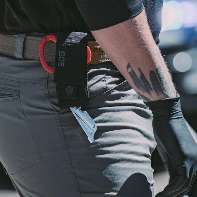 SOG（ソグ）PARASHEARS RED マルチツールシアーズ_9