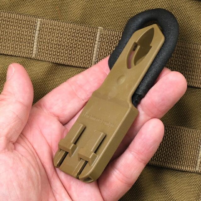 US（米軍放出品）BENCHMADE  ストラップカッター [Coyote][7 HOOK PERSONAL SAFETY CUTTERS] |  | 11