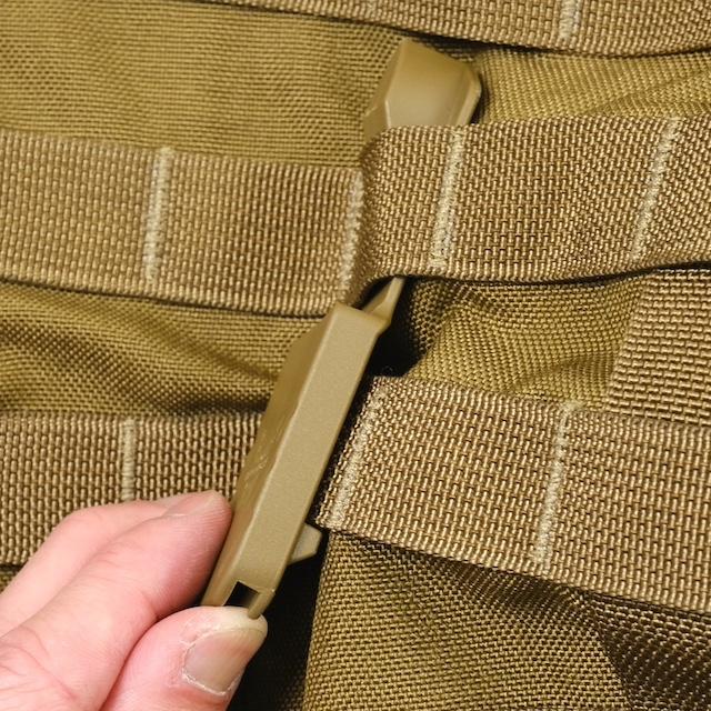 US（米軍放出品）BENCHMADE  ストラップカッター [Coyote][7 HOOK PERSONAL SAFETY CUTTERS] |  | 13