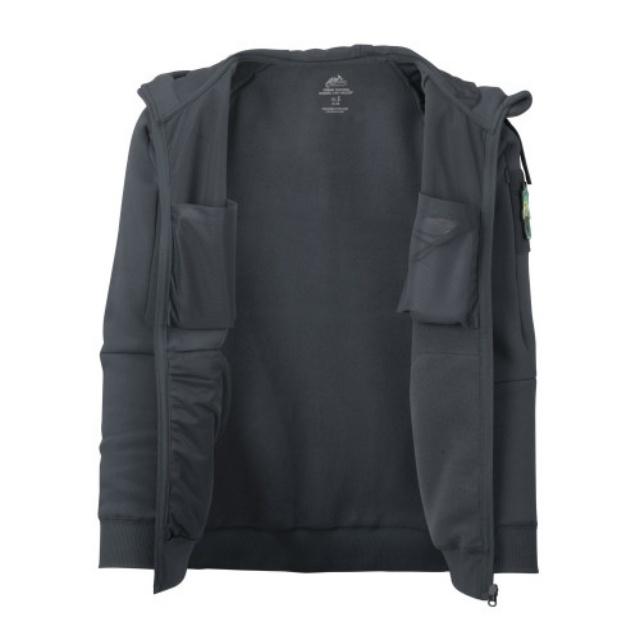 Helikon-Tex（ヘリコンテックス）URBAN TACTICAL HOODIE LITE FULL ZIP [4色]【中田商店】｜captaintoms｜10