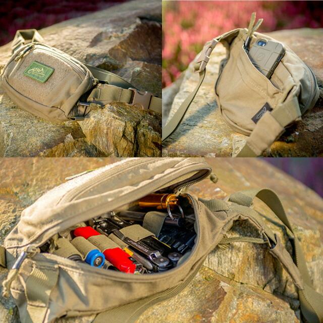 HELIKON-TEX（ヘリコンテックス）Possum Waist Pack [8色] ポッサム