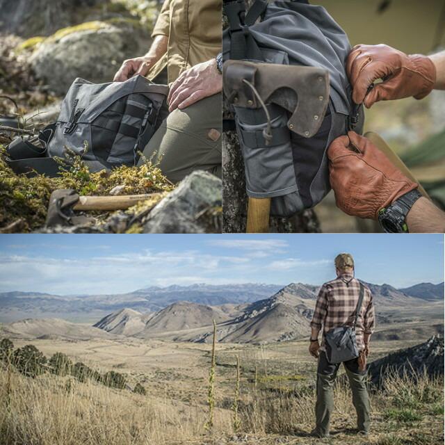 HELIKON-TEX Helikon-Tex（ヘリコンテックス）Bushcraft Haversack Bag