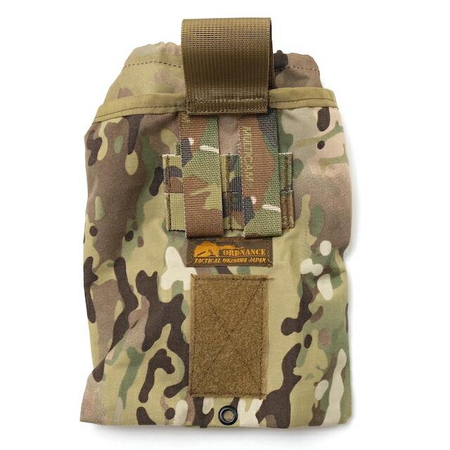 ORDNANCE TACTICAL OKINAWA（オードナンス）Small Dump Pouch